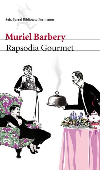 RAPSODIA GOURMET | 9788432228636 | BARBERY, MURIEL