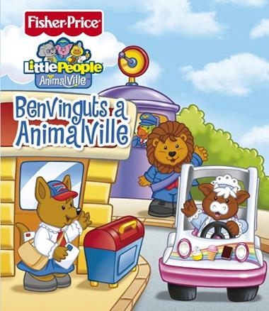 BENVINGUTS A ANIMALVILLE | 9788448829896 | VARIS