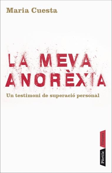 MEVA ANOREXIA, LA | 9788498090840 | CUESTA. MARIA
