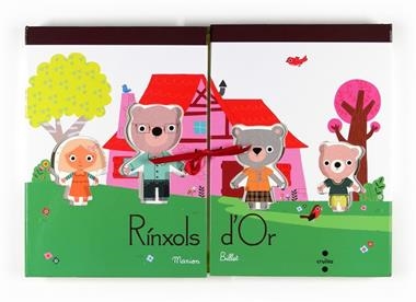 RINXOLS D'OR | 9788466123648 | MARION BILLET