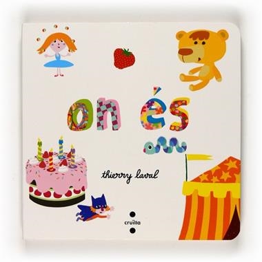 ON ES | 9788466123754 | THIERRY LAVAL