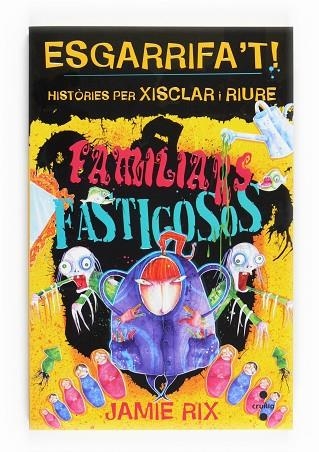 FAMILIARS FASTIGOSOS | 9788466123686 | RIX, JAMIE