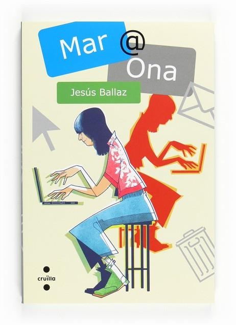 MAR@ONA | 9788466124881 | BALLAZ, JESUS