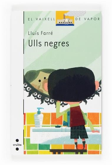 ULLS NEGRES | 9788466125307 | LLUIS FARRE