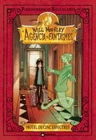 HOTEL DELS CINS ESPECTRES | 9788424635107 | PIERDOMENICO BACCALARIO