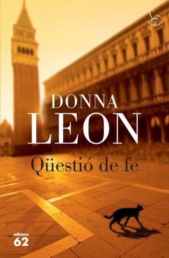 QUESTIO DE FE | 9788429763652 | DONNA LEON