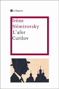 L'AFER CURILOV | 9788474104622 | IRENE NEMIROVSKY