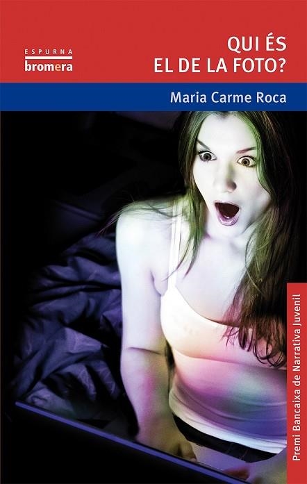 QUI ES EL DE LA FOTO | 9788498246438 | MARIA CARME ROCA
