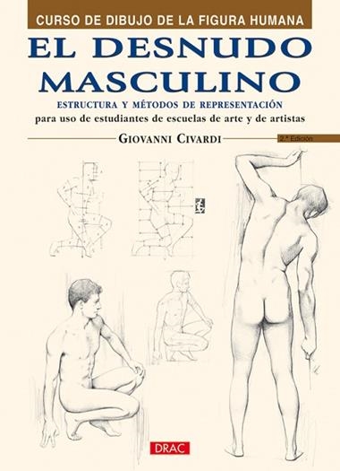 EL DESNUDO MASCULINO | 9788495873613 | CIVARDI, GIOVANNI