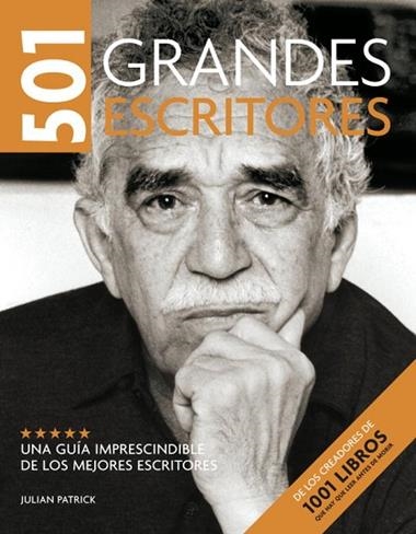 501 GRANDES ESCRITORES | 9788425343827 | PATRICK, JULIAN