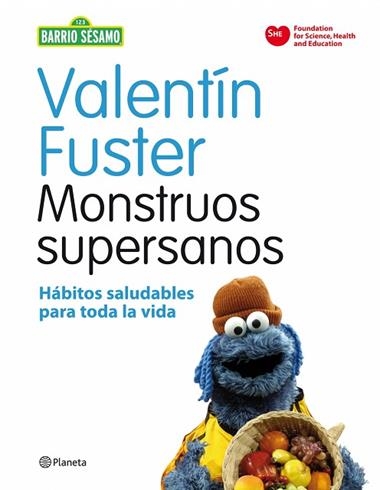 MONSTRUOS SUPERSANOS | 9788408091622 | VVAA