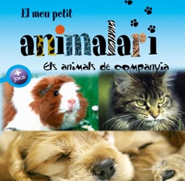 ELS ANIMALS DE COMPANYIA | 9788497915663 | VVAA