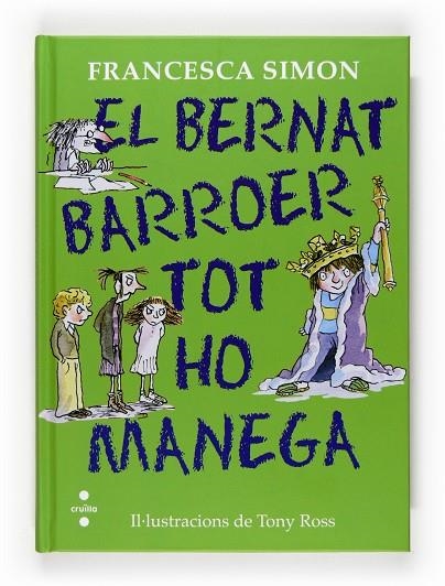 EL BERNAT BARROER TOT HO MANEGA | 9788466125284 | SIMON, FRANCESCA