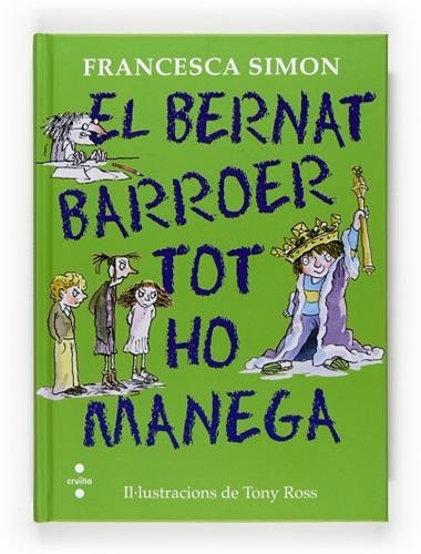 EL BERNAT BARROER TOT HO MANEGA | 9788466125284 | SIMON, FRANCESCA