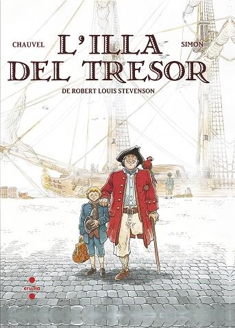 ILLA DEL TRESOR, L' | 9788466124157 | SIMON, CHAUVEL