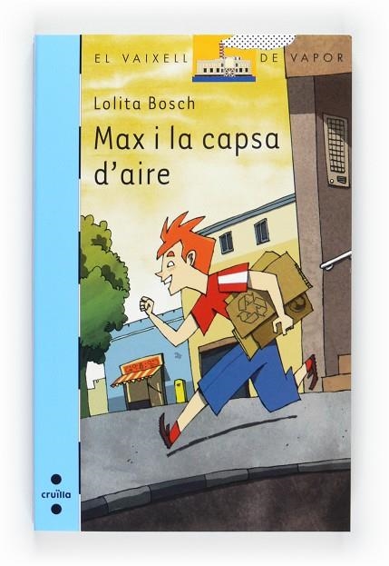 MAX I LA CAPSA D'AIGUA | 9788466125178 | LOLITA BOSCH