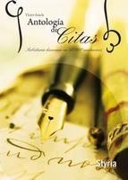 ANTOLOGIA DE CITAS | 9788492520480 | VICTOR AMELA