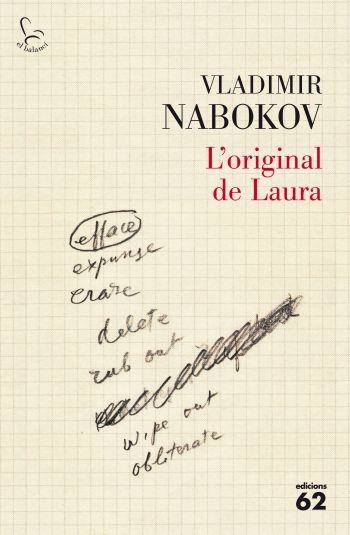 ORIGINAL DE LAURA L' | 9788429762228 | VLADIMIR NABOKOV