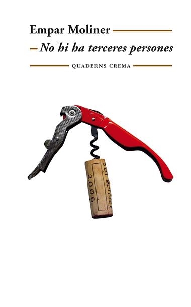 NO HI HA TERCERES PERSONES | 9788477274780 | EMPAR MOLINER