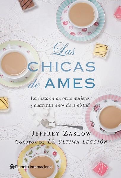 LAS CHICAS DE AMES | 9788408089384 | ZASLOW, JEFFREY