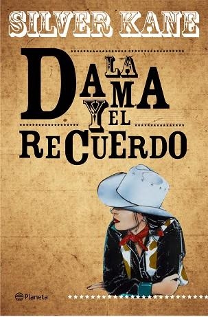 DAMA Y EL RECUERDO, LA | 9788408093329 | KANE, SILVER
