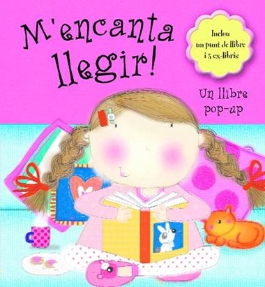 M'ENCANTA LLEGIR ! | 9788498255287 | SAUNDERS, KATIE