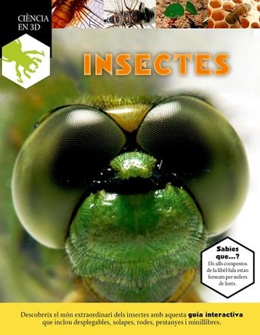 INSECTES | 9788498254945 | VVAA