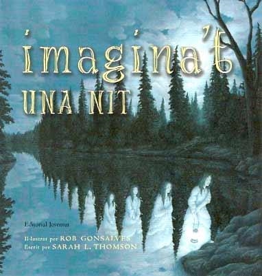IMAGINA'T UNA NIT | 9788426136275 | GONSALVES, ROB