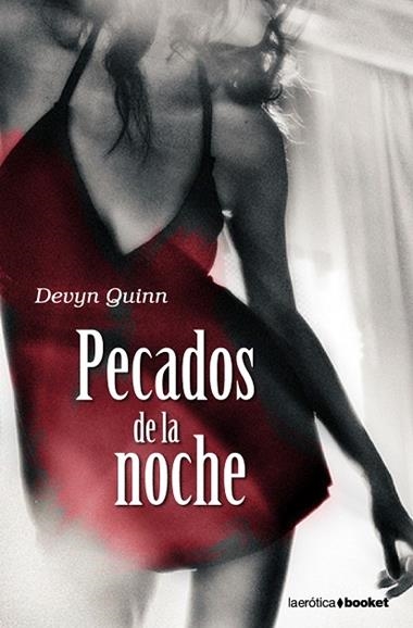 PECADOS DE LA NOCHE | 9788408091912 | QUINNM DEVYN