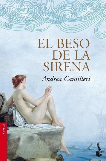 EL BESO DE LA SIRENA | 9788423342051 | ANDREA CAMILLERI