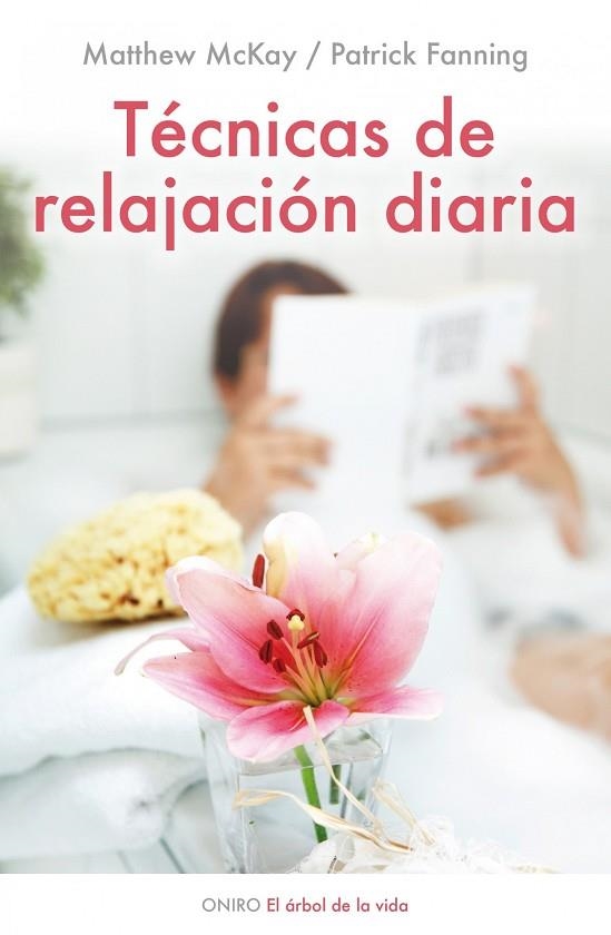 TECNICAS DE RELAJACION DIARIA | 9788497544528 | MCKAY, MATTHEW / FANNING, PATRICK