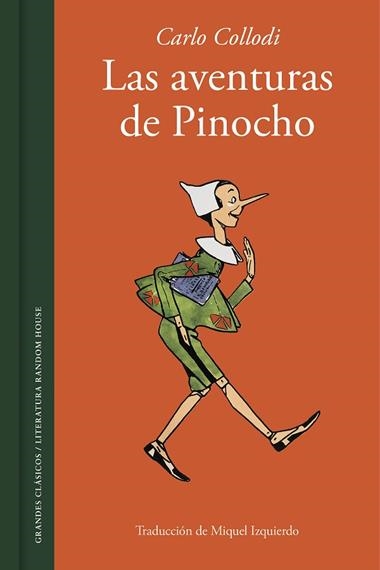 LAS AVENTURAS DE PINOCHO | 9788439722311 | CARLO COLLODI