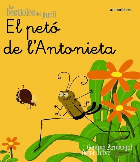 EL PETO DE L'ANTONIETA | 9788496726567 | ARMENGOL, GEMMA I JULVE, OSCAR