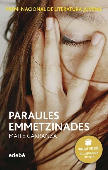PARAULES EMMETZINADES | 9788423696536 | MAITE CARRANZA