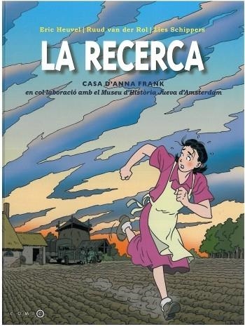RECERCA, LA - CASA D'ANNA FRANK | 9788499321653 | VVAA