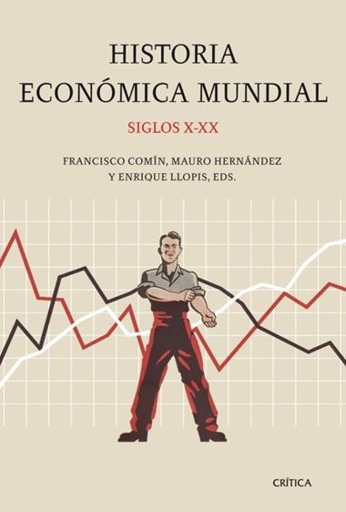 HISTORIA ECONOMICA MUNDIAL: SIGLOS X-XX | 9788498920659 | COMIN/HERNANDEZ/LLOPIS