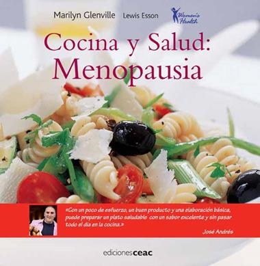 COCINA Y SALUD: MENOPAUSIA | 9788432919909 | GLENVILLE, MARILYN