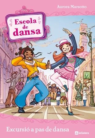 EXCURSIO A PAS DE DANSA | 9788424633936 | MARSOTO, AURORA