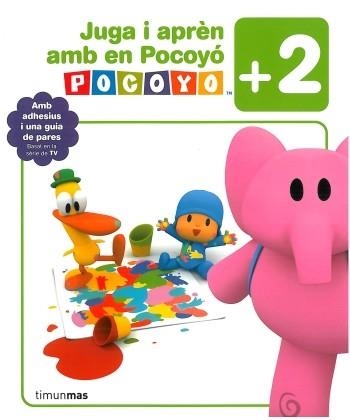 JUGA I APREN AMB EN POCOYO | 9788499321363 | VVAA