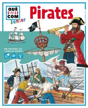 PIRATES | 9788499321189 | VVAA