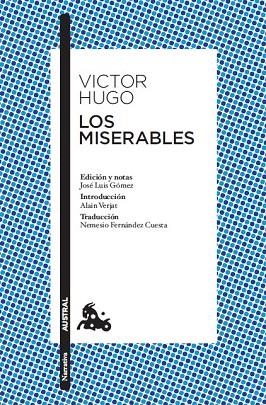 LOS MISERABLES | 9788408093244 | VICTOR HUGO