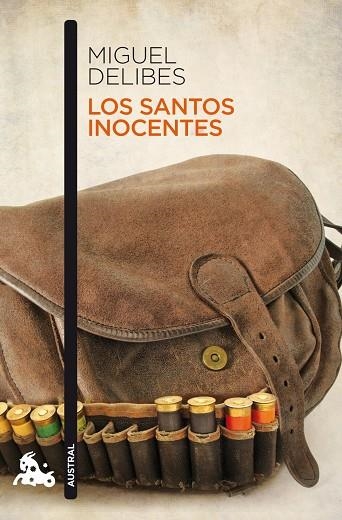 LOS SANTOS INOCENTES | 9788408094210 | DELIBES, MIGUEL