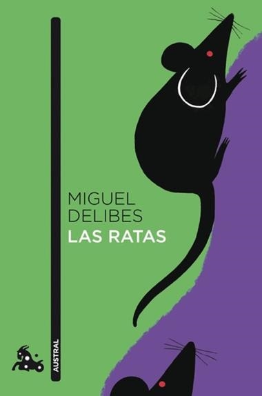LAS RATAS | 9788423342440 | DELIBES. MIGUEL