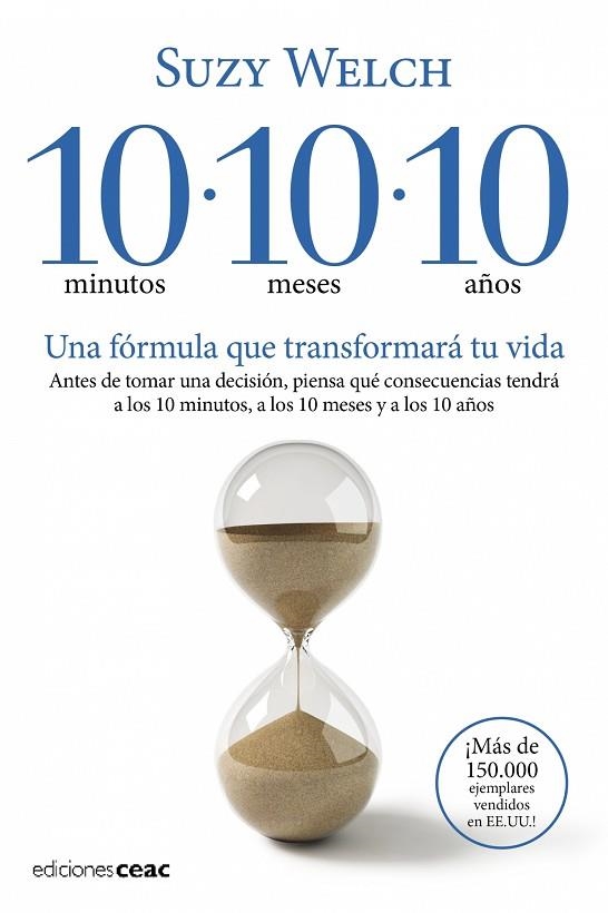 10 MINUTOS . 10 MESES . 10 AÑOS | 9788432920608 | WELCH, SUZY
