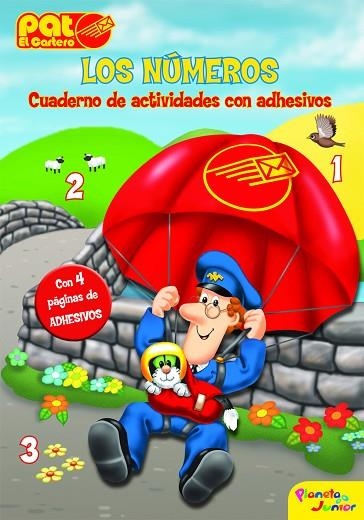 LOS NUMEROS | 9788408090113 | VVAA