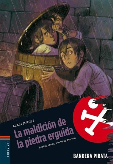 MALDICION DE LA PIEDRA ERGUIDA, LA | 9788426374837 | SURGET, ALAIN