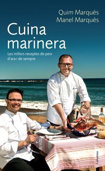 CUINA MARINERA | 9788466412339 | MARQUES, QUIM , MARQUES, MANEL