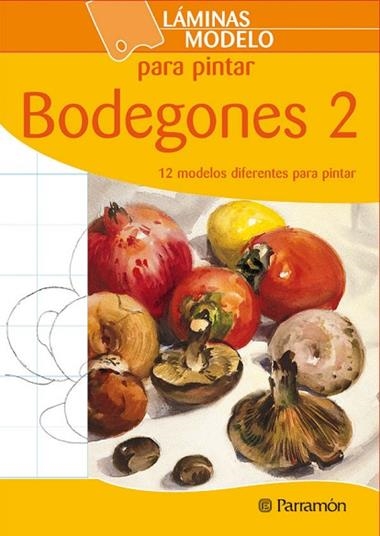 BODEGONES 2 | 9788434237193 | PARRAMON, EQUIPO