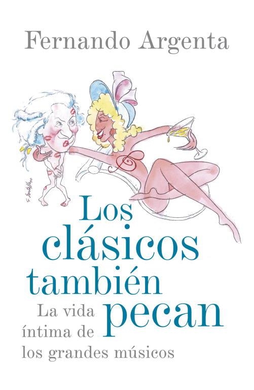 LOS CLASICOS TAMBIEN PECAN | 9788401389863 | ATGENTA, FERNANDO