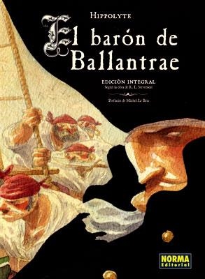 EL BARON DE BALLANTRAE | 9788498473759 | HIPPOLYTE